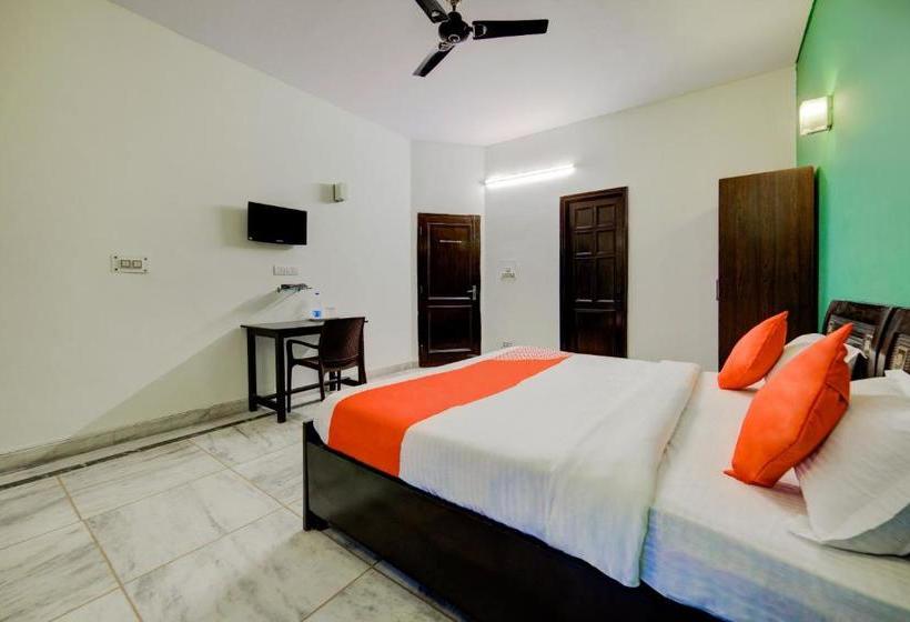 酒店 Shubhangni Residency 2 By Oyo Rooms