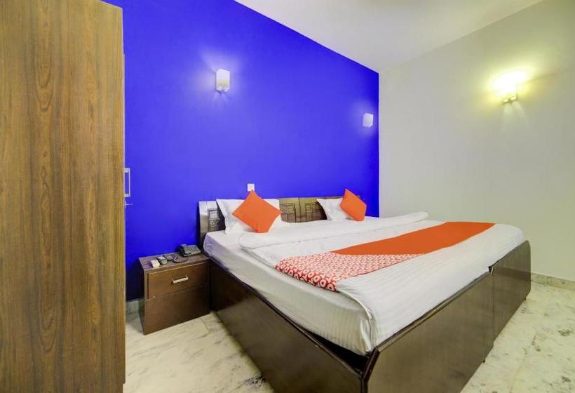 酒店 Shubhangni Residency 2 By Oyo Rooms