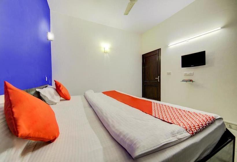 酒店 Shubhangni Residency 2 By Oyo Rooms