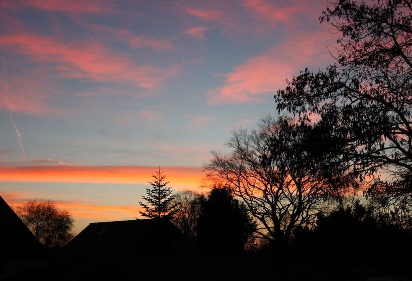 בית מלון כפרי Spangsgaard Bed And Breakfast