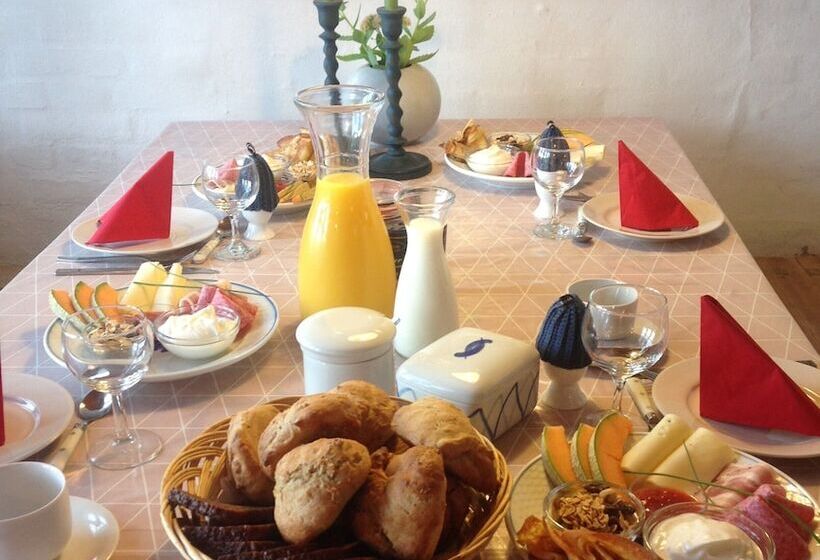 בית מלון כפרי Spangsgaard Bed And Breakfast