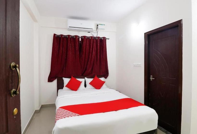 호텔 O Kudlu Gate Mmr