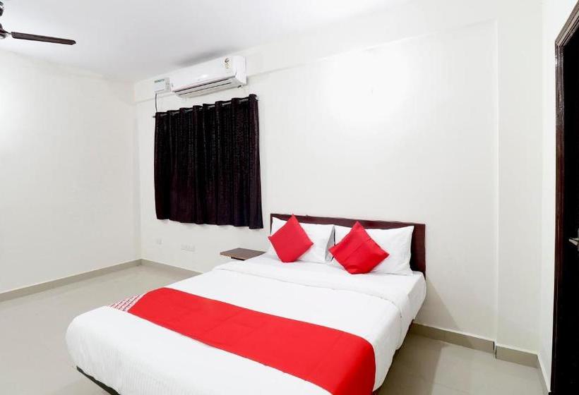 호텔 O Kudlu Gate Mmr