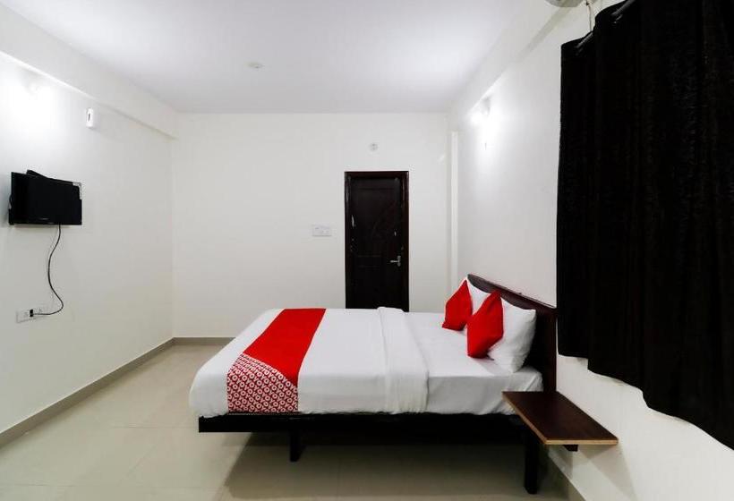 호텔 O Kudlu Gate Mmr