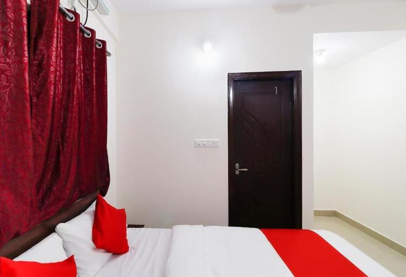 호텔 O Kudlu Gate Mmr