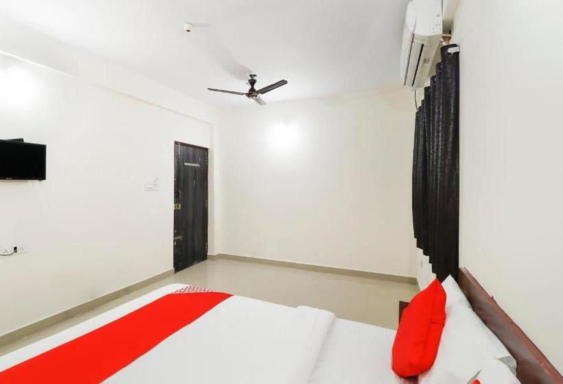 호텔 O Kudlu Gate Mmr