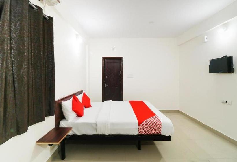 호텔 O Kudlu Gate Mmr