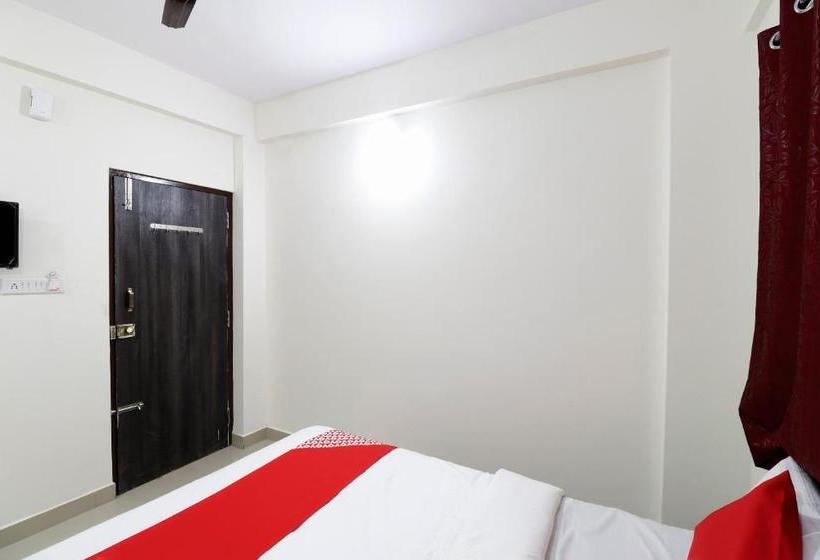 호텔 O Kudlu Gate Mmr