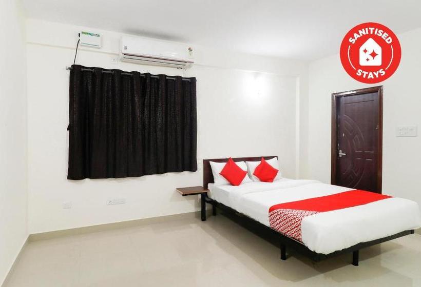 호텔 O Kudlu Gate Mmr