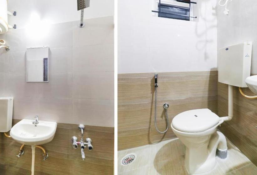 호텔 O Kudlu Gate Mmr