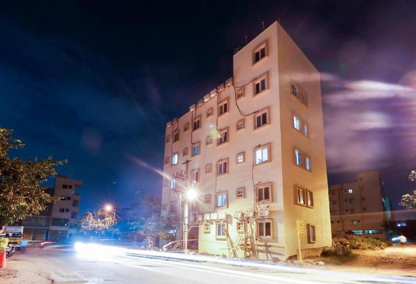 호텔 O Kudlu Gate Mmr