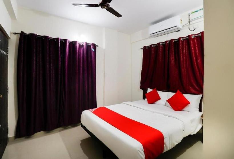 호텔 O Kudlu Gate Mmr