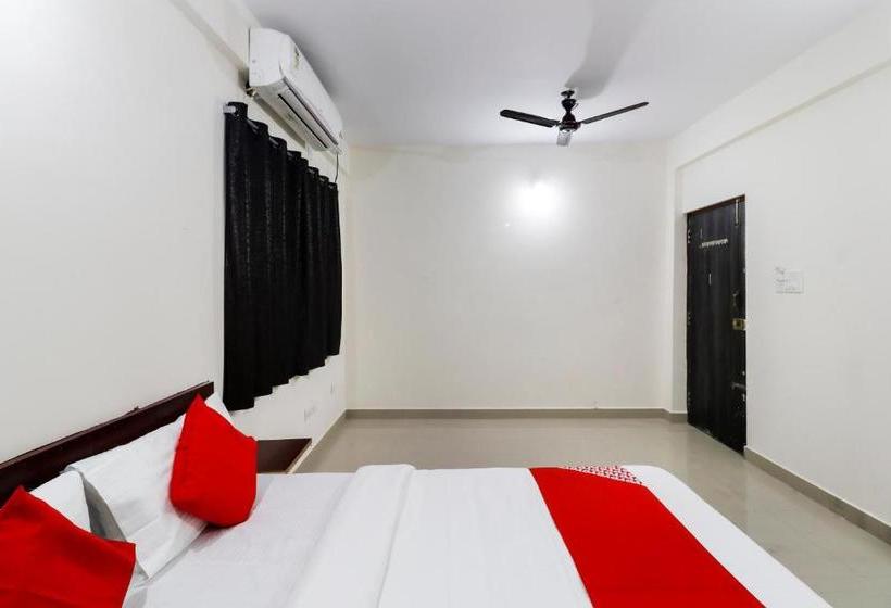 호텔 O Kudlu Gate Mmr