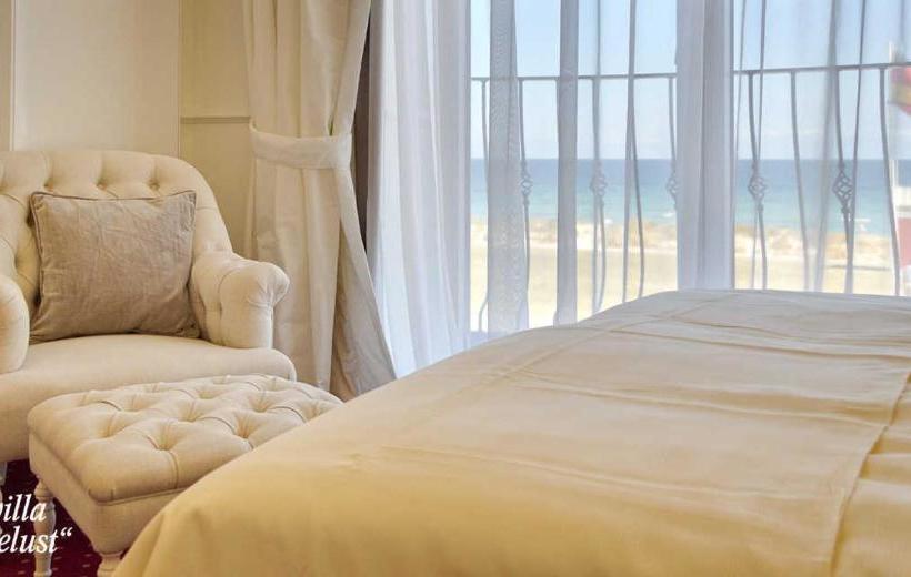 בית מלון כפרי Strandvilla Seelust