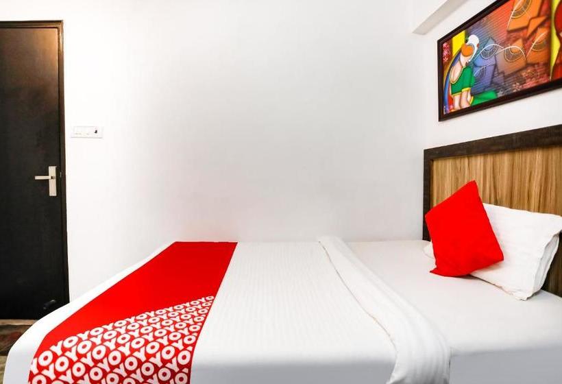 Отель Surya Inn By Oyo Rooms