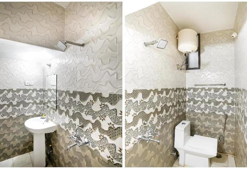 Отель Surya Inn By Oyo Rooms