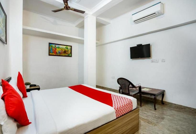 Отель Surya Inn By Oyo Rooms