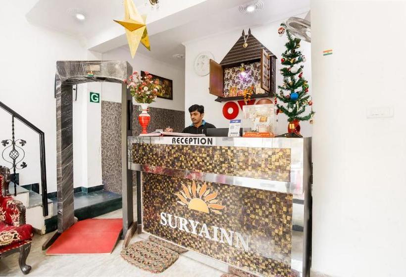 Отель Surya Inn By Oyo Rooms