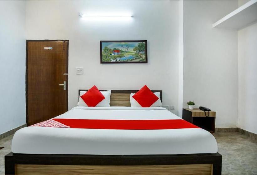 Отель Surya Inn By Oyo Rooms