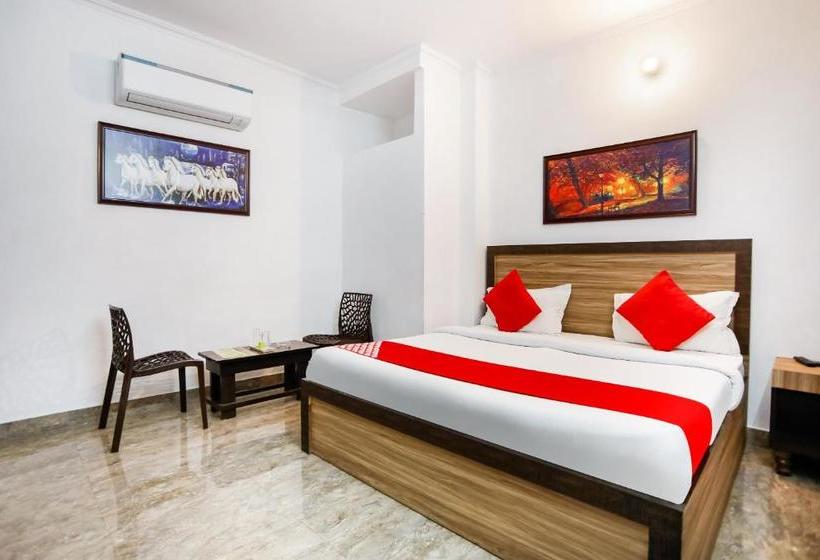 Отель Surya Inn By Oyo Rooms