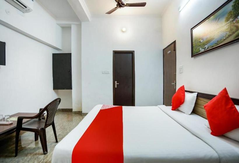 Отель Surya Inn By Oyo Rooms