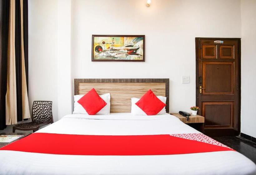 Отель Surya Inn By Oyo Rooms