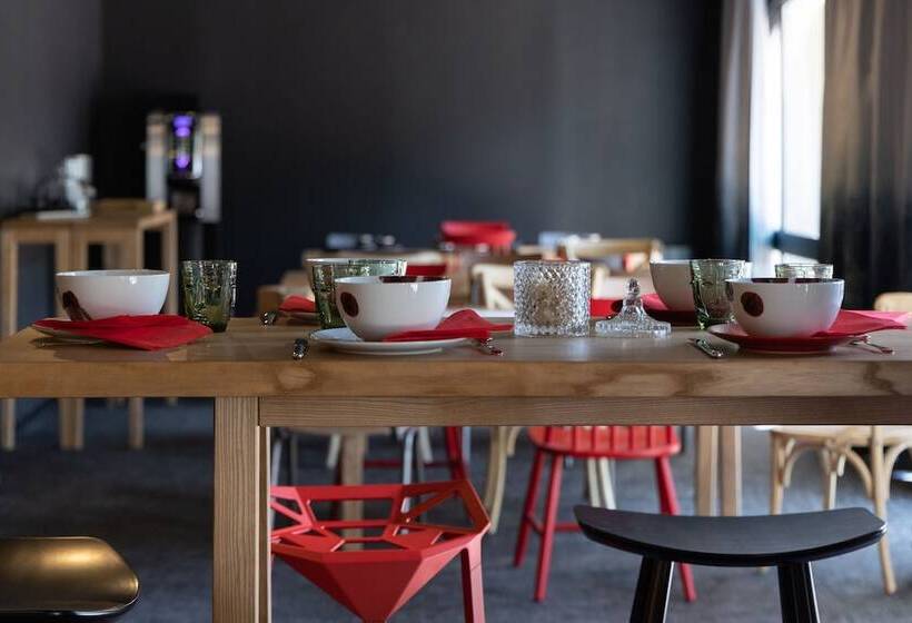 בית מלון כפרי Terresens   Résidence Le Cristal Lodge