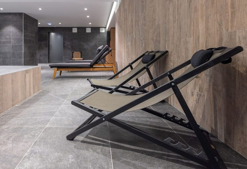 בית מלון כפרי Terresens   Résidence Le Cristal Lodge