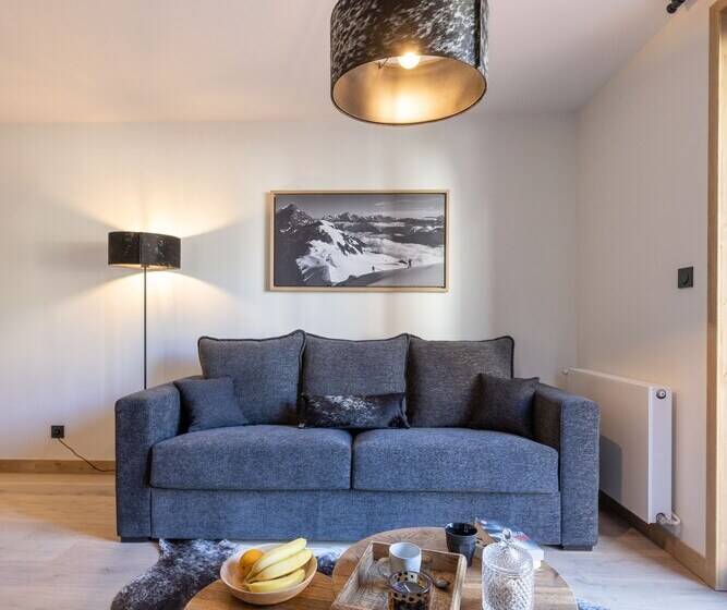 בית מלון כפרי Terresens   Résidence Le Cristal Lodge