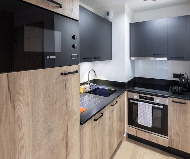 בית מלון כפרי Terresens   Résidence Le Cristal Lodge