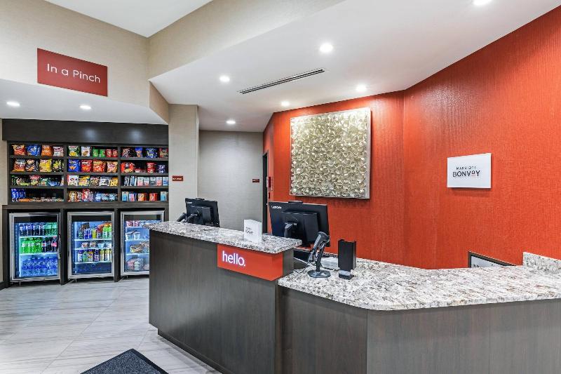 فندق Towneplace Suites Dallas Plano/richardson