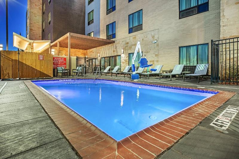 فندق Towneplace Suites Dallas Plano/richardson