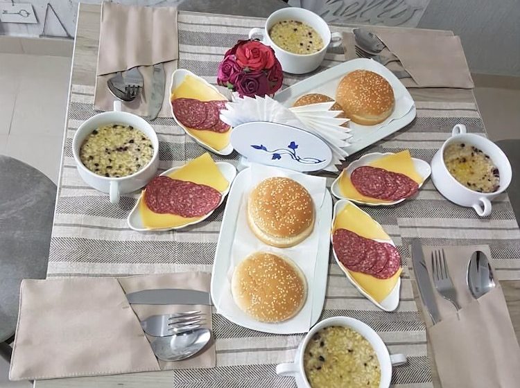 בית מלון כפרי Vizit