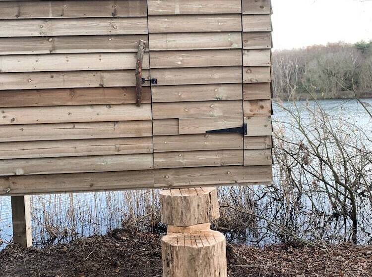 Отель Woodlakes Park By Liv Retreats