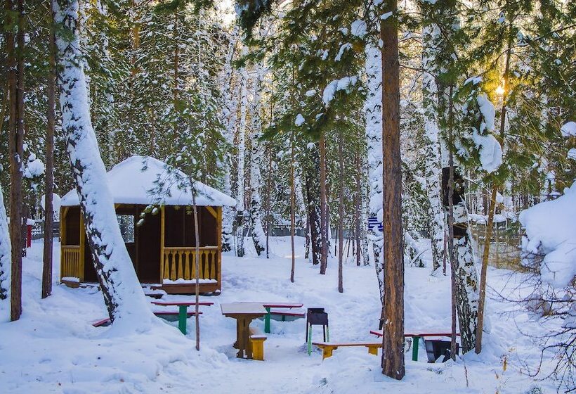 בית מלון כפרי Zvezdny Park