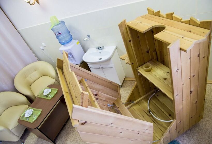 ホテル Zvezdny Park