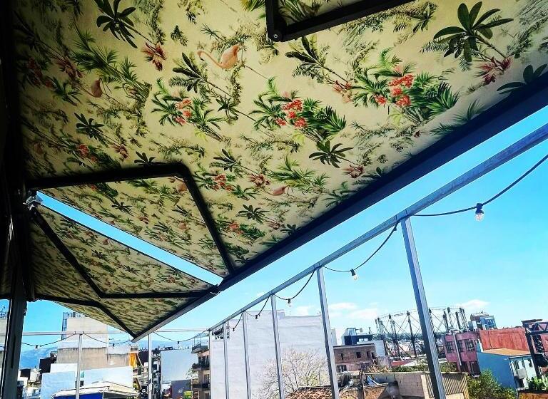 Iconic Athens Hostel