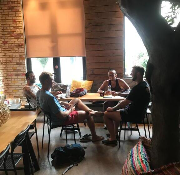 Iconic Athens Hostel