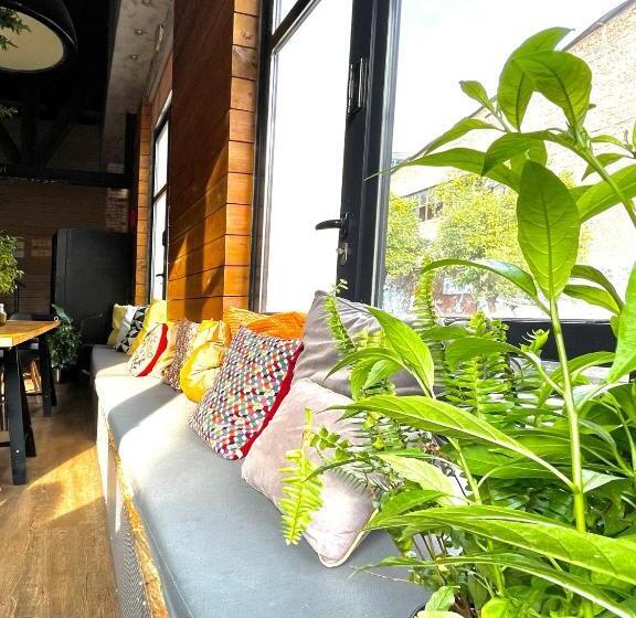 Iconic Athens Hostel