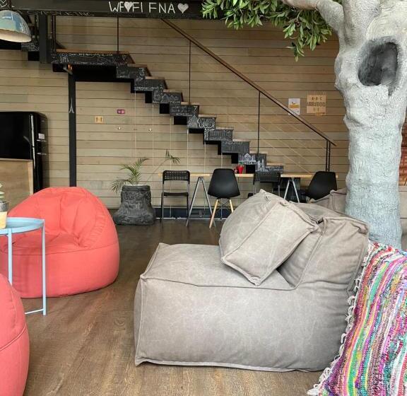 Iconic Athens Hostel