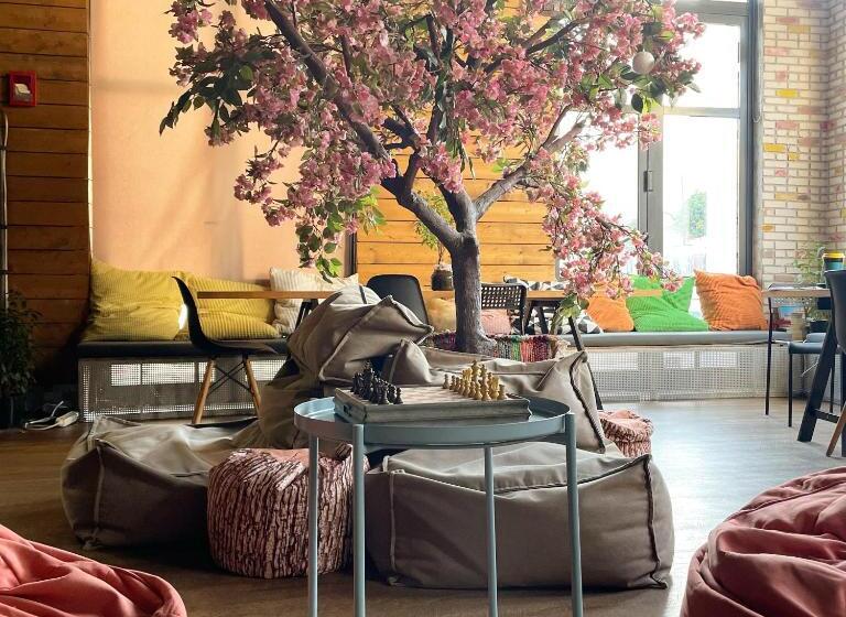 Iconic Athens Hostel