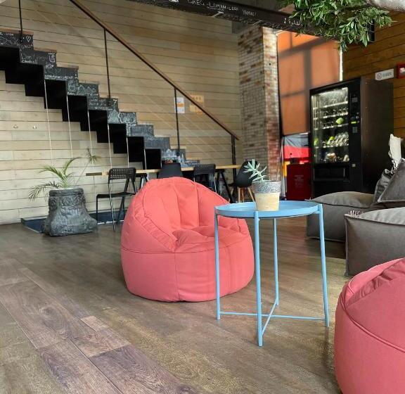 Iconic Athens Hostel