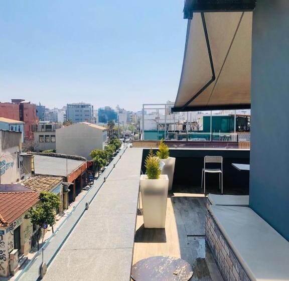 Iconic Athens Hostel