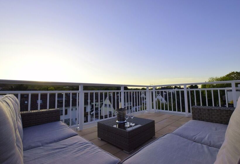 Kampowski Apartments Deluxe