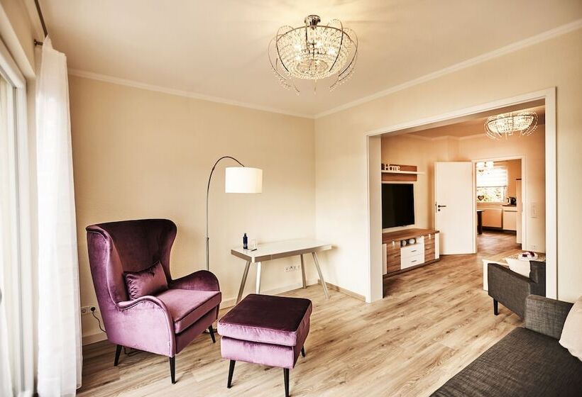 Kampowski Apartments Deluxe