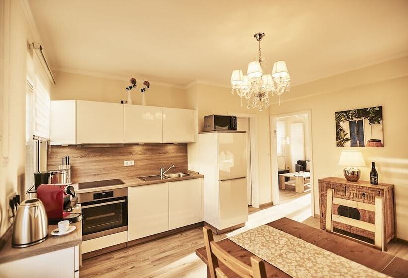 Kampowski Apartments Deluxe