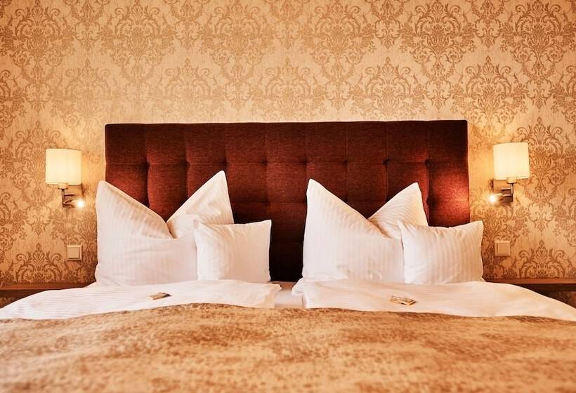 Kampowski Apartments Deluxe