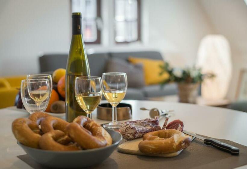 Les Apparts Du Marché