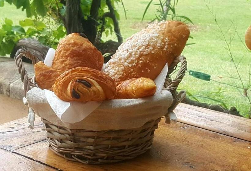 Mas Des Prevots B&b