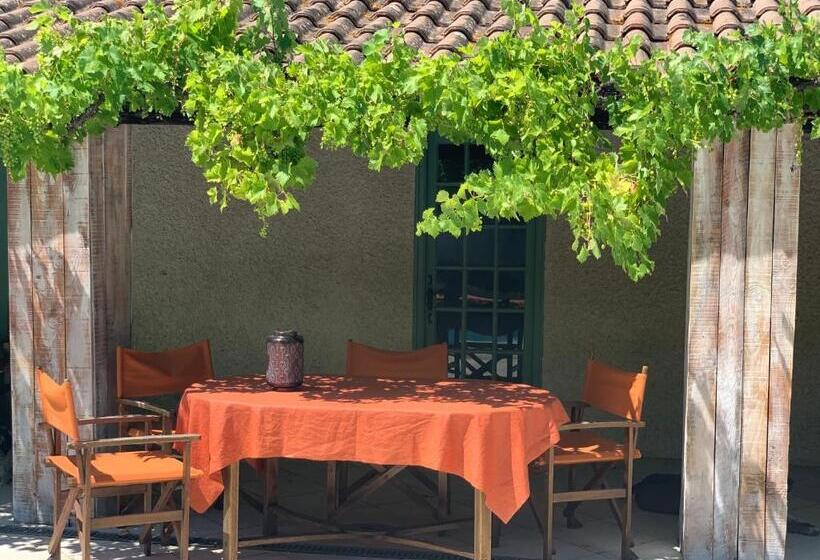 Mas Des Prevots B&b